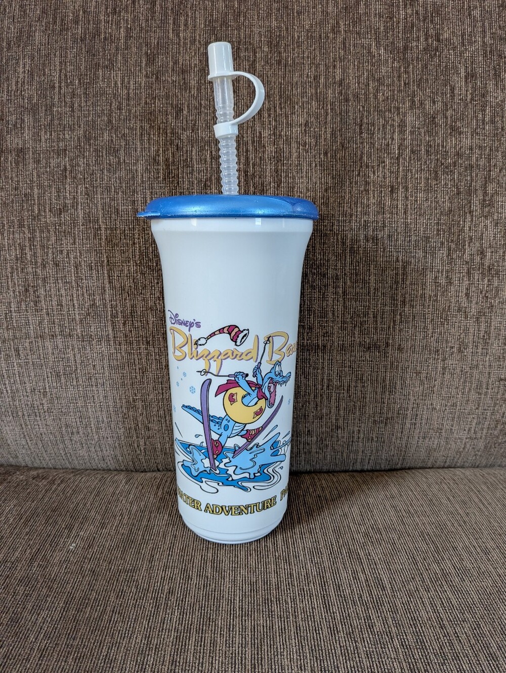 90s Disney Blizzard Beach Cup